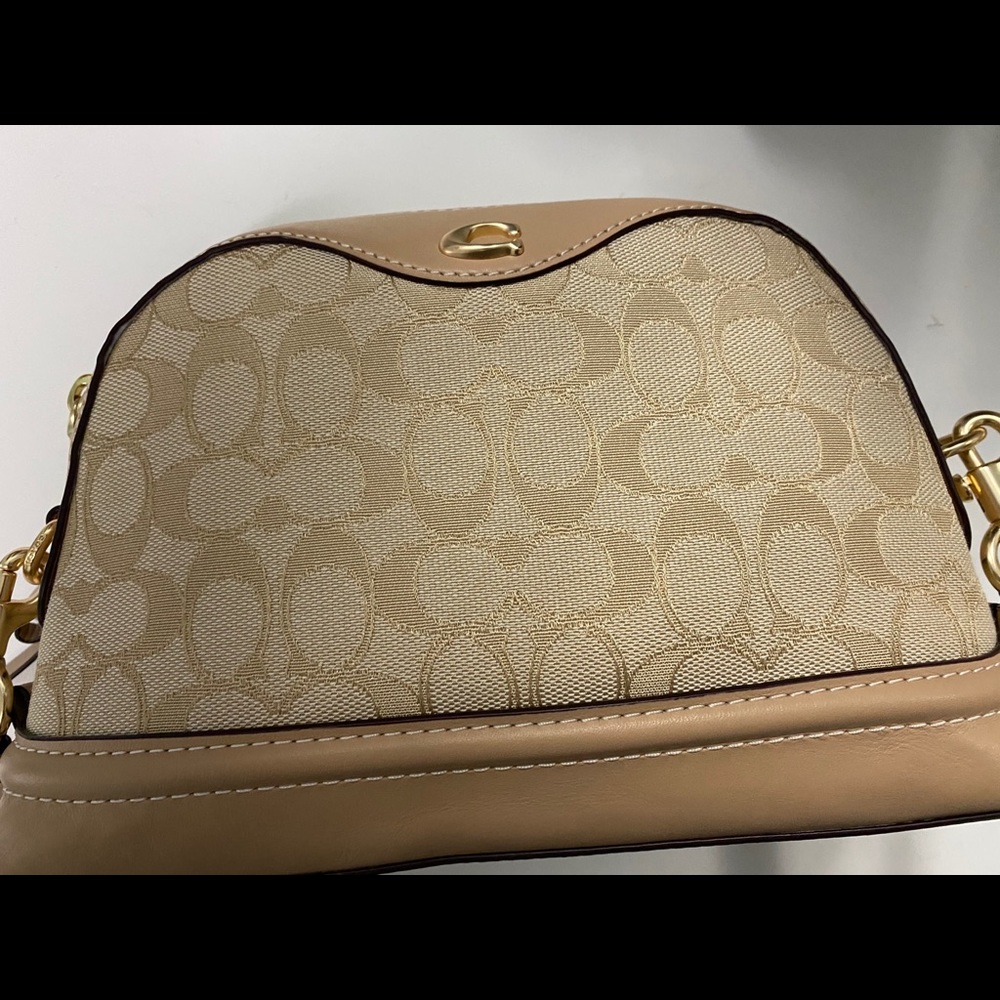 Coach crossbody bag